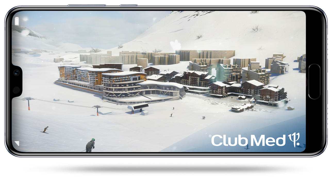 CLUB MED TIGNES 02 ANDROID